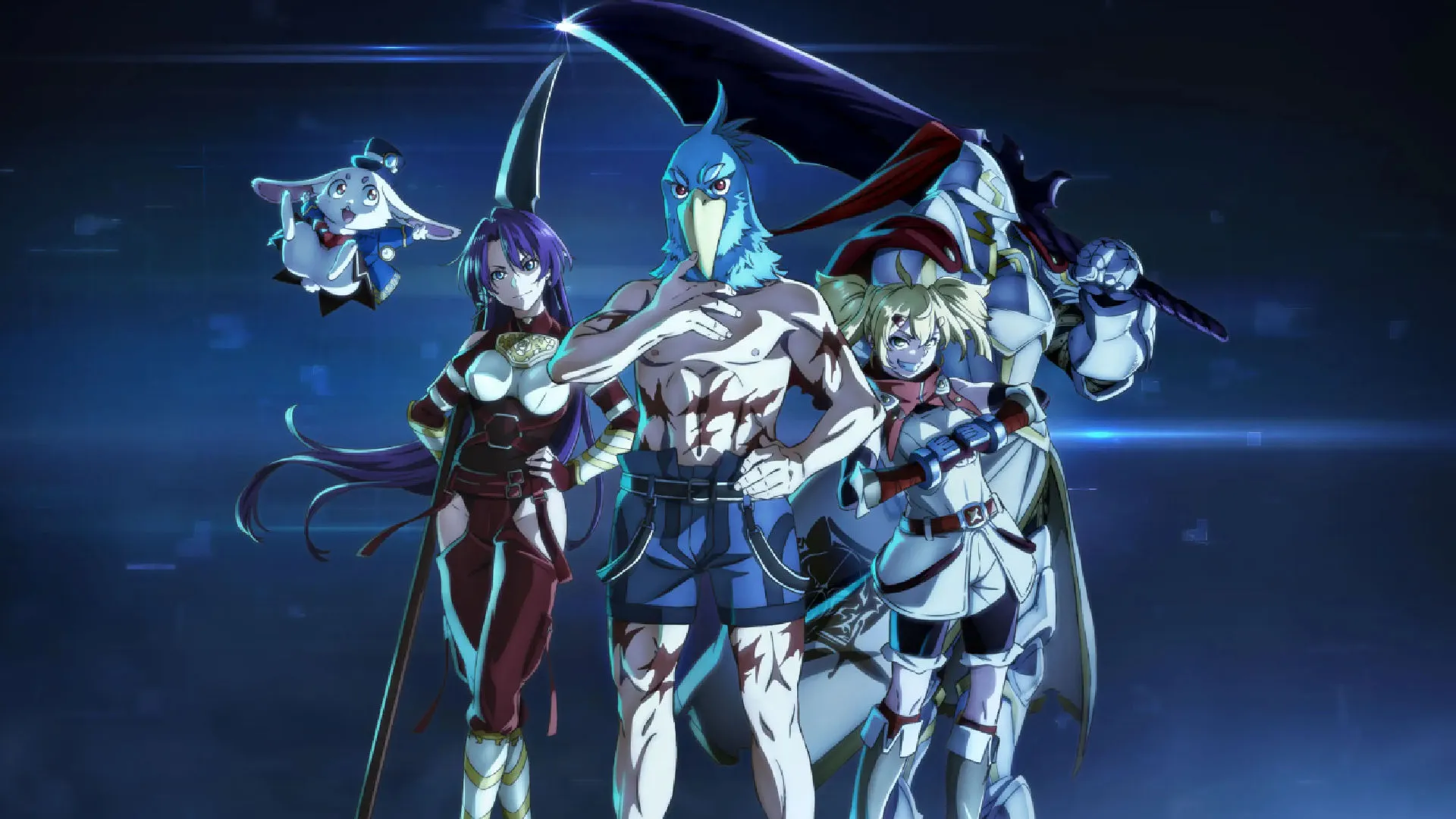 Shangri-La Frontier (2023) Season 01 Dubbed by Crunchyroll & Anime Times Multi Audio [Hindi-English-Japanese-Tamil-Telugu-Kannada]