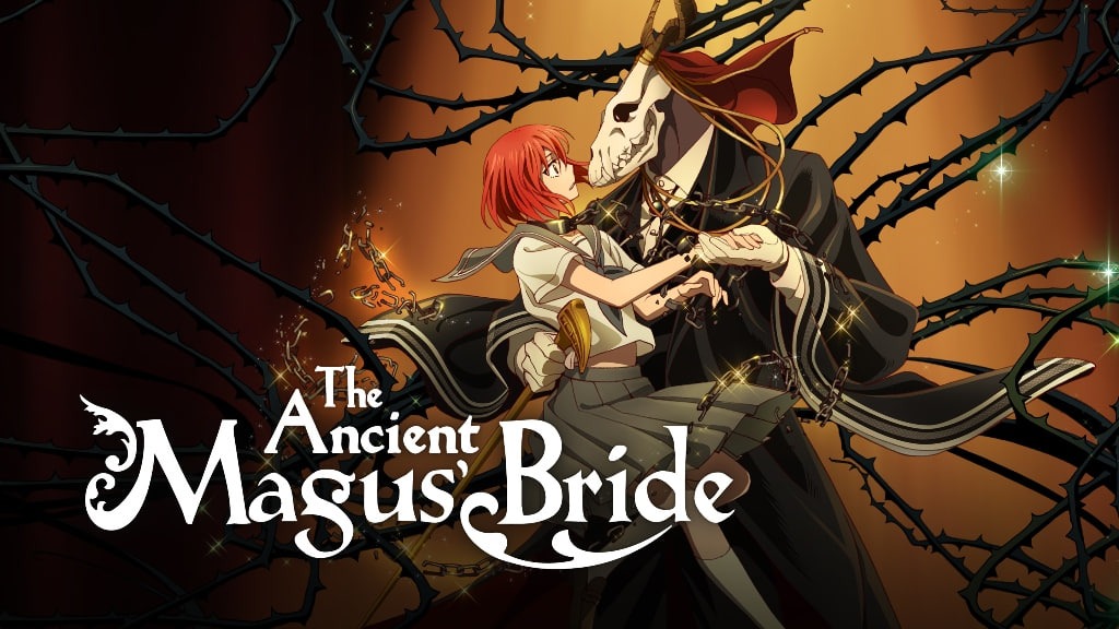 The Ancient Magus' Bride Season 01 (2017) Multi Audio [Hindi-English-Japanese] Complete.