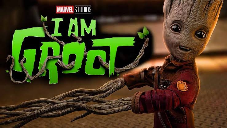 I Am Groot (2022) Season 01 & 02 Dubbed by Disney English Audio MSubs