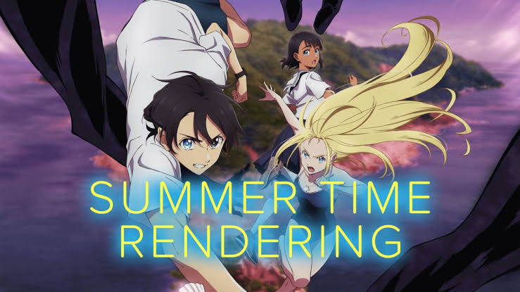 Summer Time Rendering (2022) Season 01 Dubbed by Crunchyroll Dual Audio [Hindi-Japanese]