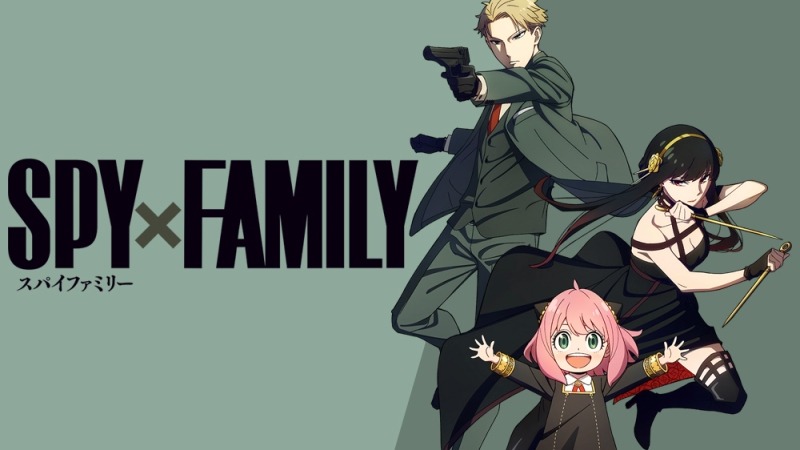 Spy x Family Season 01 (2022) Dubbed by Crunchyroll Multi Audio [Hindi-English-Japanese].