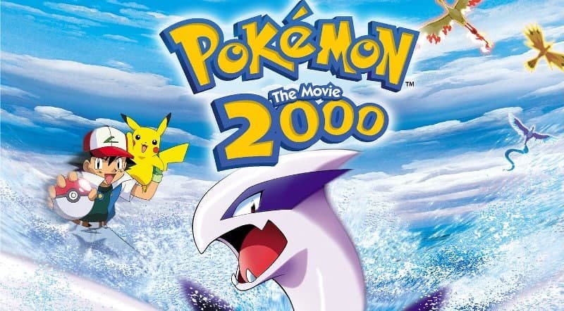 Pokémon Movie 02: The Movie 2000 (1999) Dubbed by Voot Kids Multi Audio [Hindi-English-Japanese-Tamil-Telugu].