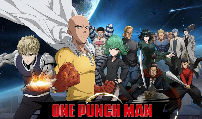 One-Punch Man (2015) Season 01 Dubbed by Muse India & Kidzone Pakistan [Hindi-Urdu-English-Japanese]