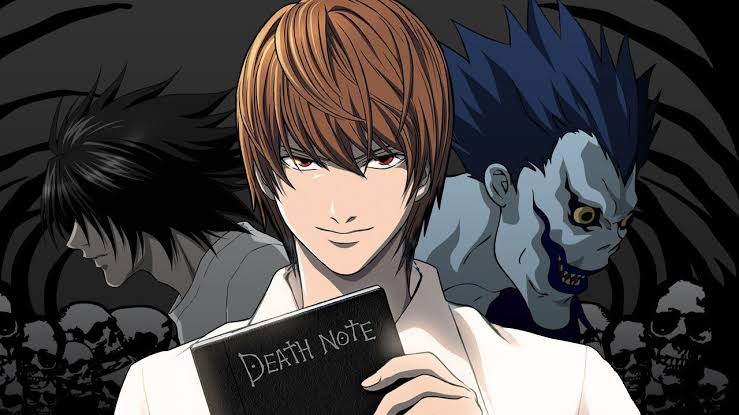Death Note (2006) Season 01 Dubbed by Amazon Prime [Anime Times] Multi Audio [Hindi-Tamil-Telugu-English-Japanese]