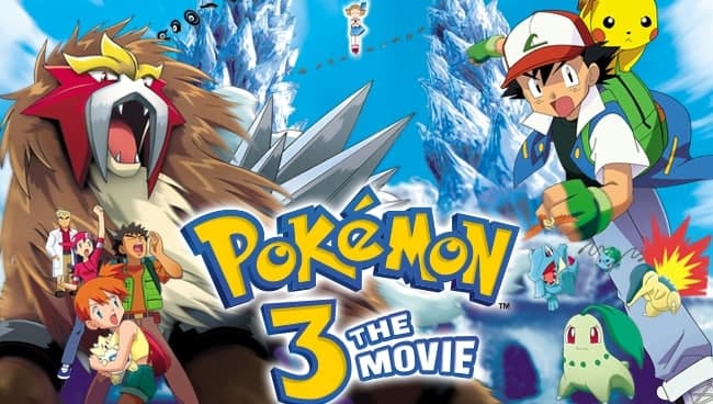 Pokémon Movie 3: Spell of Unown (2000) Dubbed by Voot Kids Multi Audio [Hindi-English-Japanese-Tamil-Telugu]