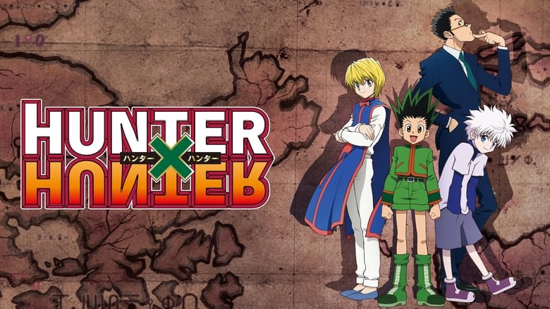 Hunter x Hunter (2011) Season 01 Multi Audio [Hindi-Urdu-Tam-Tel-Mal-Kan-Eng-Jap] | (Muse, CN & KZP Dub)