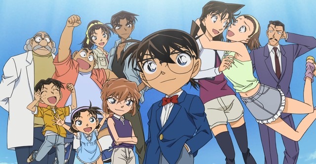 Detective Conan Case Closed Season 14 (1996) Dubbed by ETV Multi Audio [Hindi-English-Japanese-Tamil-Telugu-Malayalam].