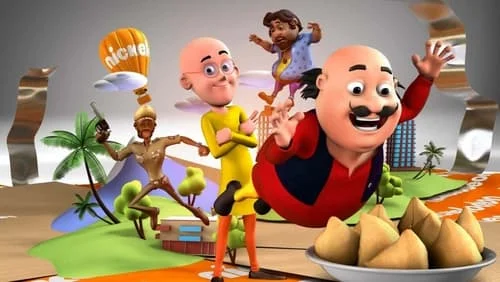 Motu Patlu (2016) Season 02 Dubbed by Nickelodeon Dual Audio [Hindi-Tamil-Telugu-Bengali-Kannada]