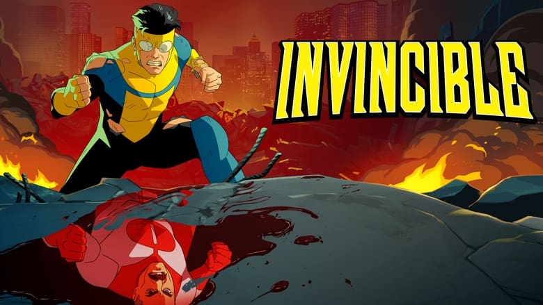 Invincible (2023) Season 02 Dubbed by Amazon Prime Multi Audio [Hindi-English-Tamil-Telugu]