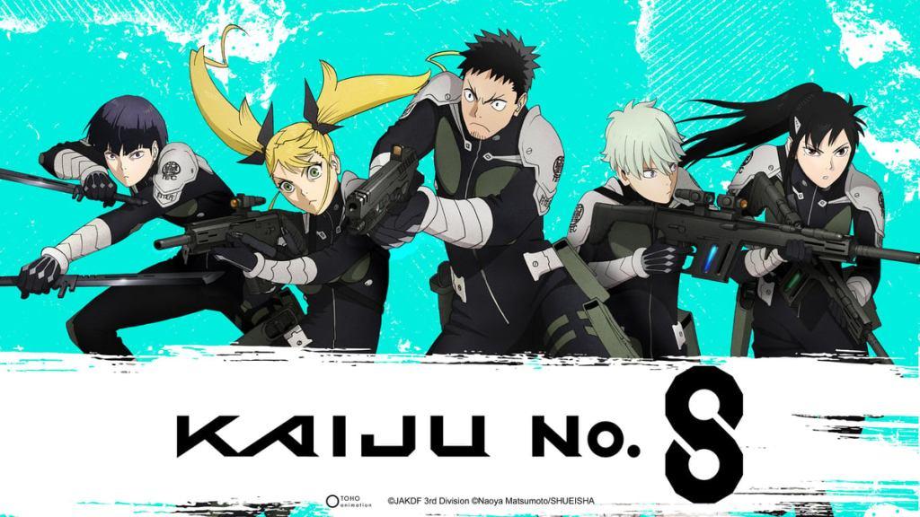 Kaiju No. 8 (2024) Season 01 Dubbed by Crunchyroll Multi Audio [Hindi-English-Japanese-Tamil-Telugu]