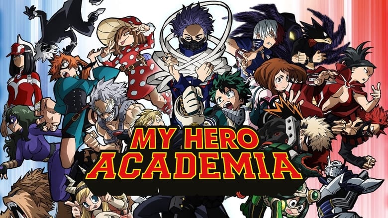 My Hero Academia (2016) Season 01 Dubbed by Cartoon Network Multi Audio [Hindi-Tamil-Telugu-English-Japanese-Malayalam-Kannada]