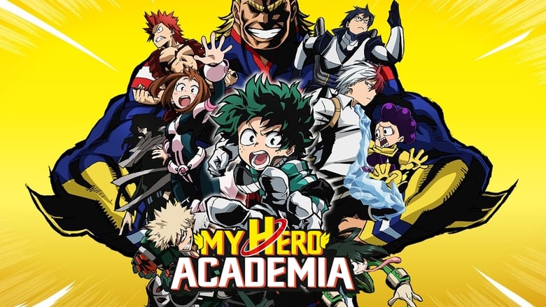 My Hero Academia (2017) Season 02 Dubbed by Cartoon Network Multi Audio [Hindi-Tamil-Telugu-English-Japanese-Malayalam-Kannada]