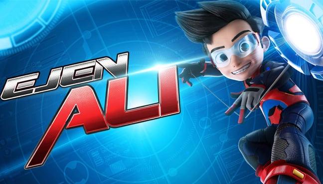 Agent Ali (2019) Season 02 Dubbed by Nickelodeon Multi Audio [Hindi-English-Tamil-Telugu]