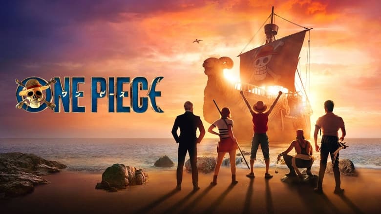 ONE PIECE (2023) Season 01 Dubbed by Netflix Multi Audio [Hindi-English-Japanese]