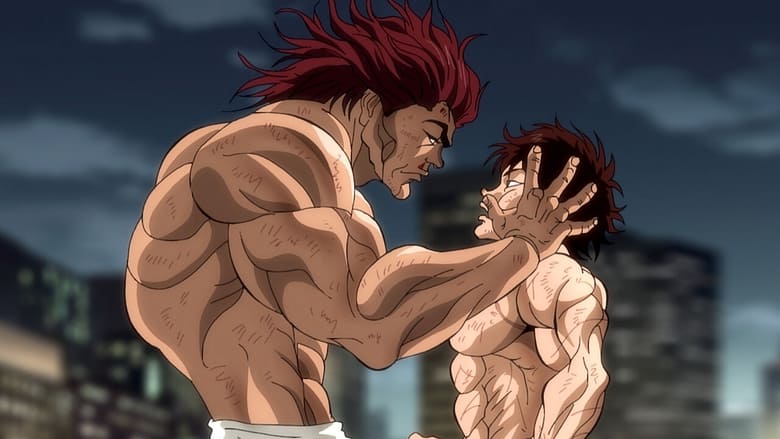 Baki Hanma (2021) Season 01 Dubbed by Netflix Multi Audio [Hindi-English-Japanese]