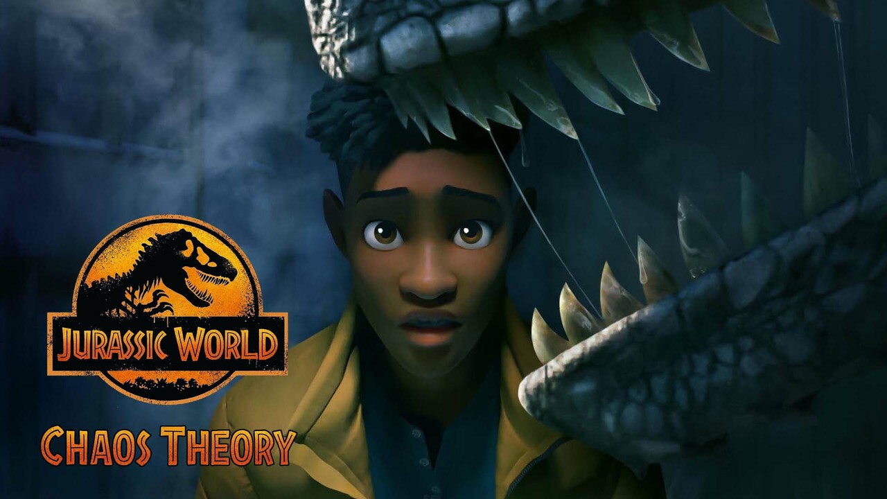 Jurassic World: Chaos Theory (2024) Season 01 Dubbed by Netflix Dual Audio [Hindi-English]