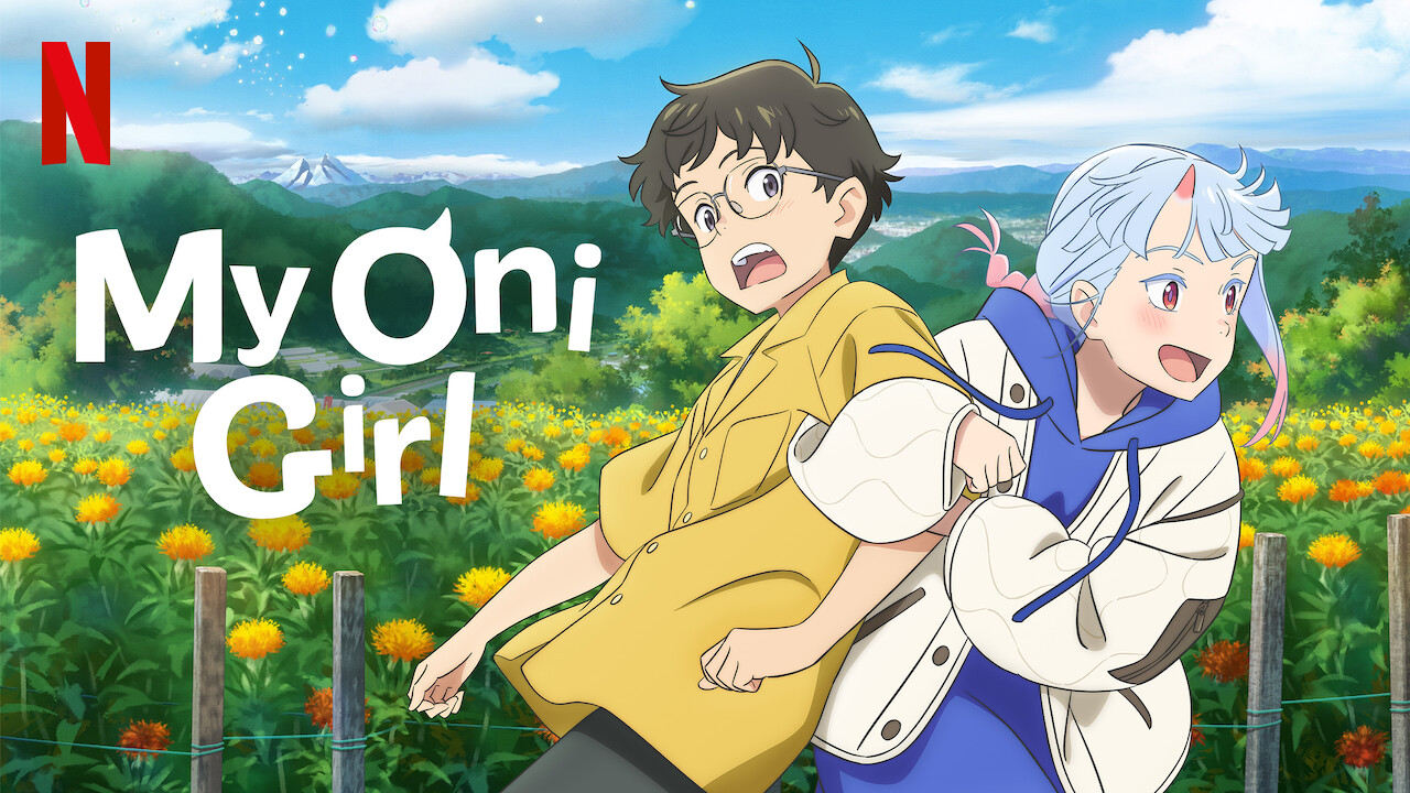 My Oni Girl (2024) Dubbed by Netflix Multi Audio [Hindi-English-Japanese]