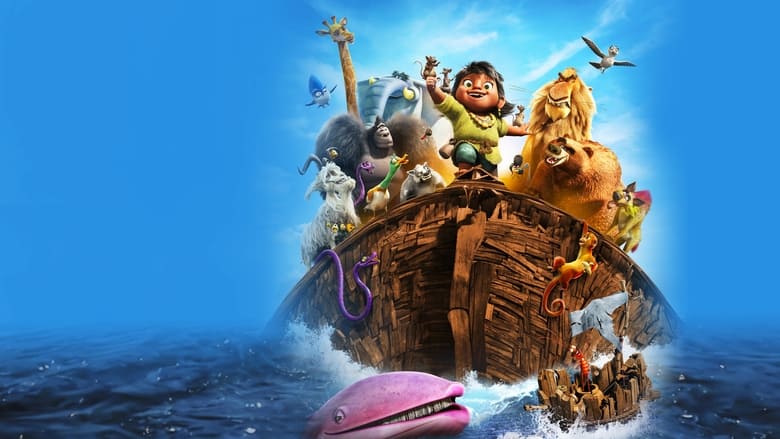 Noah's Ark (2024) Dual Audio [Hindi-English] in 720p & 1080p.