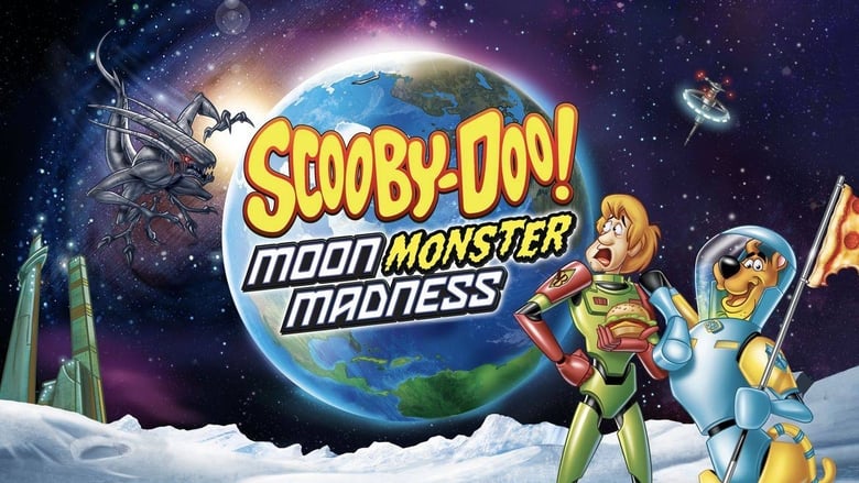 Scooby-Doo! Moon Monster Madness (2015) Dubbed by Cartoon Network Dual Audio [Urdu/Hindi-English]