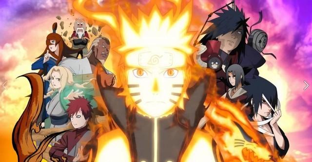 Naruto Shippūden (2008) Season 04 Dubbed by Sony Yay Multi Audio [Hindi-Tamil-Malayalam-English-Japanese]