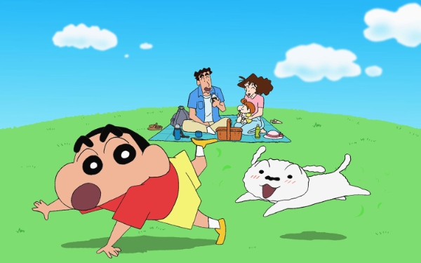 Shin Chan (1992) Season 17 Dubbed by Sony Yay Multi Audio [Hindi-Japanese-Tamil-Telugu-Bengali-Malayalam]