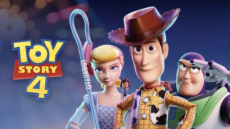 Toy Story 4 (2019) Dual Audio [Hindi-English]