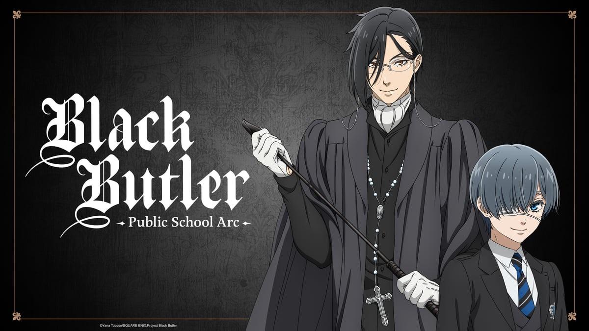 Black Butler (2024) Season 04 Dubbed by Crunchyroll Multi Audio [Hindi-English-Japanese-Tamil-Telugu]