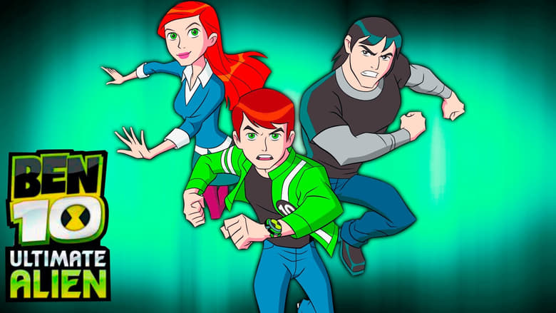 Ben 10: Ultimate Alien (2011) Season 02 Dubbed by Cartoon Network Multi Audio [Hindi-English-Tamil-Telugu]