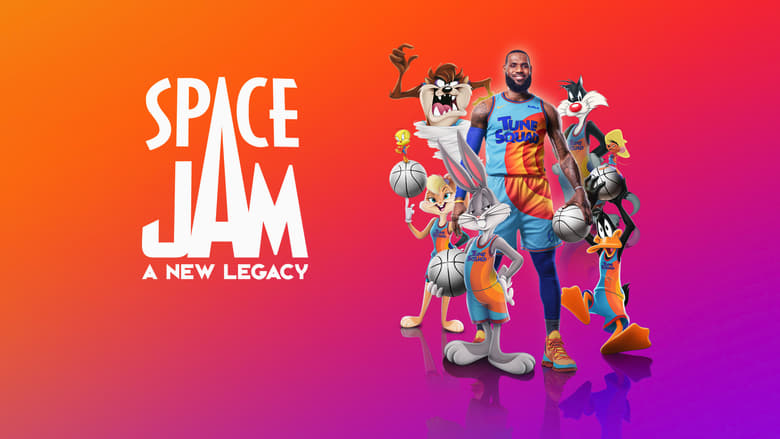 Space Jam: A New Legacy (2021) Dual Audio [Hindi-English] in 480p & 720p & 1080p