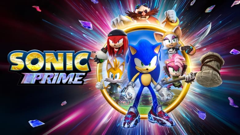 Sonic Prime (2022) Season 01 Dubbed by Netflix Dual Audio [Hindi-English]