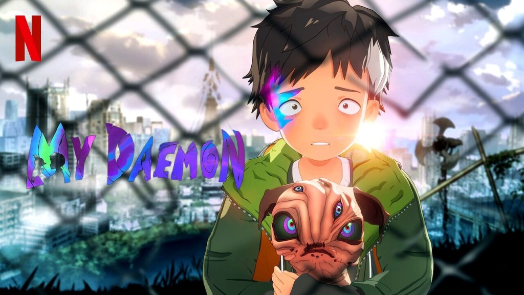 My Daemon (2023) Season 01 Dubbed by Netflix Multi Audio [Hindi-English-Japanese]