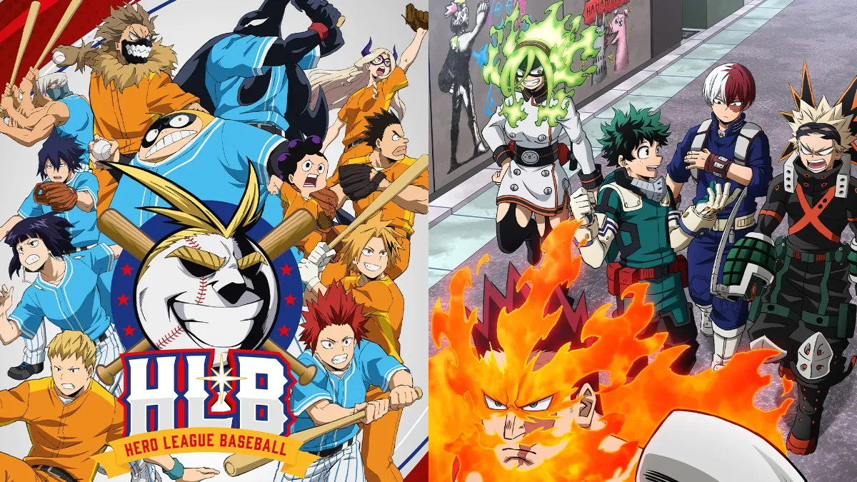 My Hero Academia (2017) OVAs Dubbed by Cartoon Network Multi Audio [Hindi-English-Japanese-Tamil-Telugu-Malayalam]