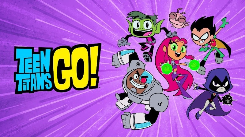 Teen Titans Go! (2013) Season 01 Dubbed by Cartoon Network Multi Audio [Hindi-English-Tamil-Telugu]