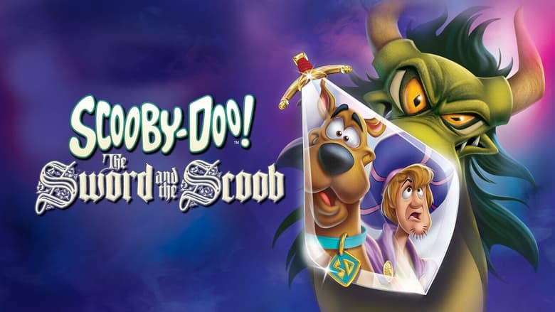 Scooby-Doo! The Sword and the Scoob (2021) Dubbed by Cartoon Network Multi Audio [English-Urdu/Hindi]
