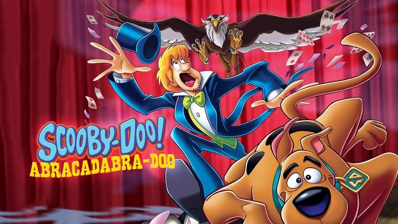 Scooby-Doo! Abracadabra-Doo (2010) Dubbed by Cartoon Network Dual Audio [Hindi-English]