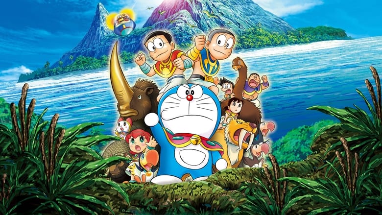 Doraemon: Nobita and the Island of Miracles – Animal Adventure (2012) Dubbed by Disney Multi Audio [Hindi-Japanese-Tamil-Telugu]