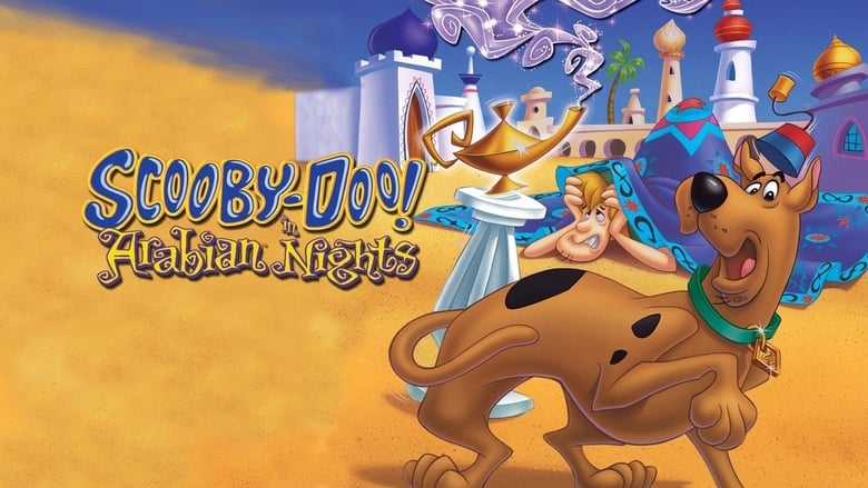 Scooby-Doo! in Arabian Nights (1994) Dubbed by Cartoon Network Dual Audio [Hindi-English]