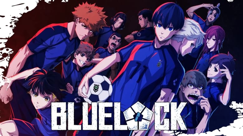 BLUE LOCK (2022) Season 01 Dubbed by [Anime Times + CR] Multi Audio [Hindi-Tamil-Telugu-English-Japanese-Kannada]