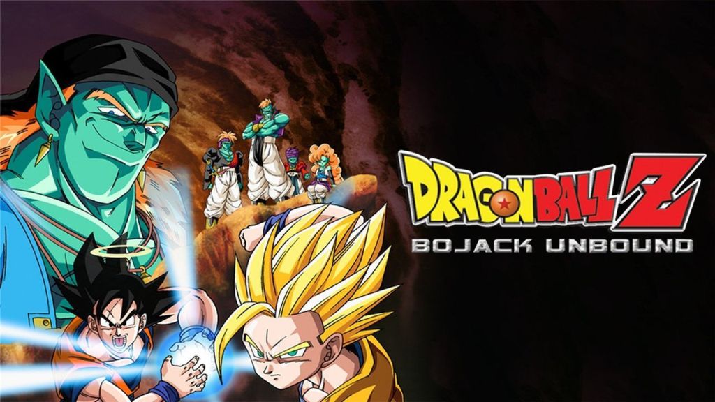 Dragon Ball Z: Bojack Unbound (1993) Dubbed by Cartoon Network Multi Audio [Hindi-English-Japanese-Tamil-Telugu-Malayalam]