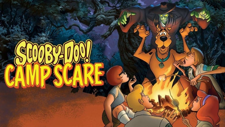 Scooby-Doo! Camp Scare (2010) Dubbed by Cartoon Network Dual Audio [Hindi-English]