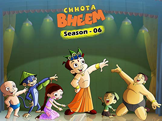 Chhota Bheem (2008) Season 06 Complete All Episodes WEB-DL HD