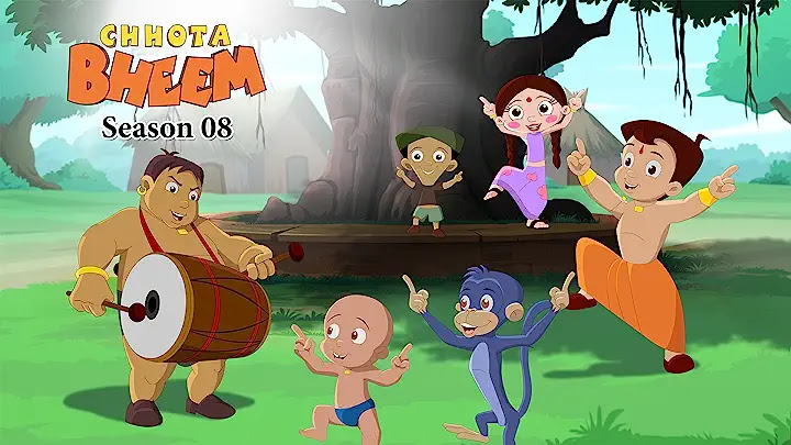 Chhota Bheem (2008) Season 08 Complete All Episodes WEB-DL HD