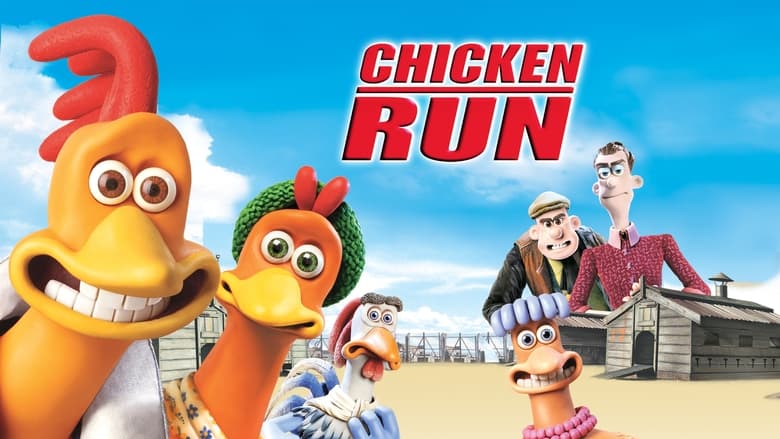 Chicken Run (2000) Dubbed by Netflix Dual Audio [Hindi-English]