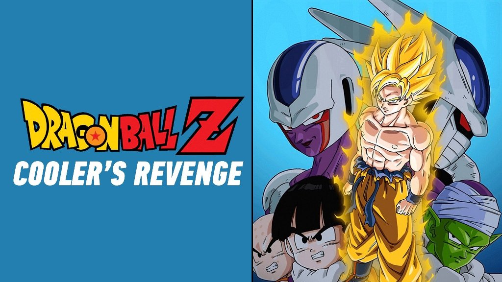 Dragon Ball Z: Cooler's Revenge (1991) Dubbed by Cartoon Network Multi Audio [Hindi-English-Japanese-Tamil-Telugu-Malayalam]