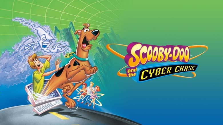 Scooby-Doo! and the Cyber Chase (2001) Dubbed by Cartoon Network Dual Audio [Hindi-English]