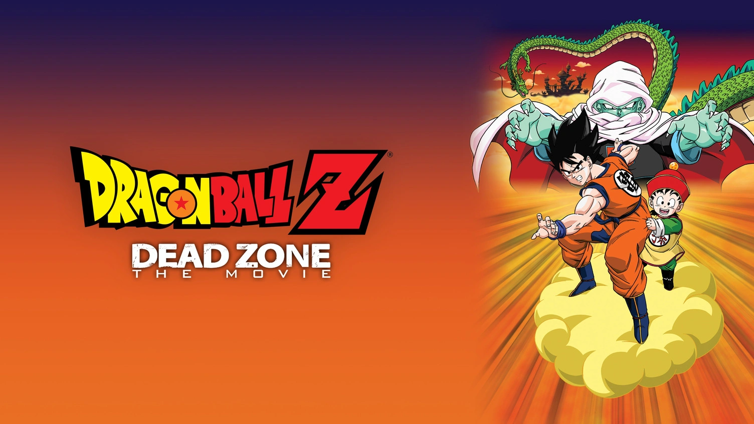 Dragon Ball Z: Dead Zone (1989) Dubbed by Cartoon Network Multi Audio [Hindi-English-Japanese]