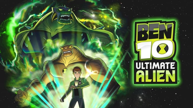 Ben 10: Ultimate Alien (2010) Season 01 Dubbed by Cartoon Network Multi Audio [Hindi-English-Tamil-Telugu]