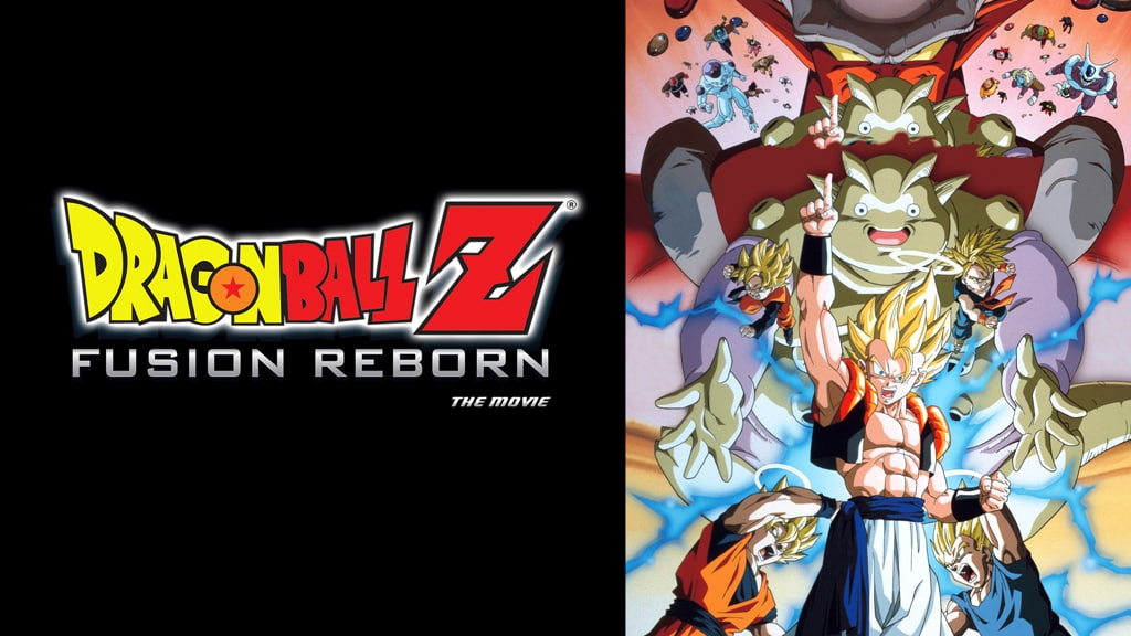 Dragon Ball Z: Fusion Reborn (1995) Dubbed by Cartoon Network Multi Audio [Hindi-English-Japanese-Tamil-Telugu-Malayalam]