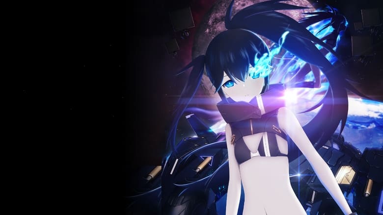 Black Rock Shooter: Dawn Fall (2022) Season 01 Dubbed by Disney+ Hotstar Multi Audio [Hindi-English-Japanese]
