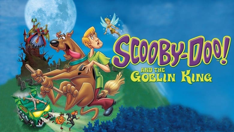 Scooby-Doo! and the Goblin King (2008) Dubbed by Cartoon Network Dual Audio [Hindi-English]
